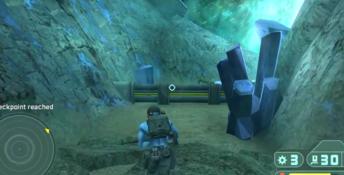 Rogue Trooper PC Screenshot