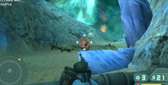 Rogue Trooper PC Screenshot