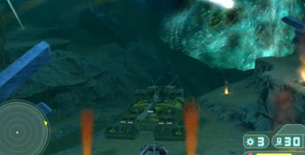 Rogue Trooper PC Screenshot