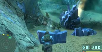 Rogue Trooper PC Screenshot