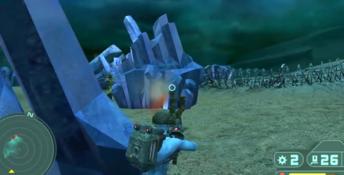 Rogue Trooper PC Screenshot