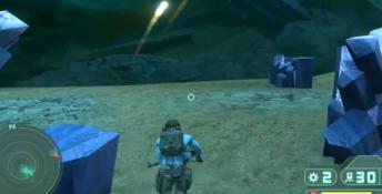 Rogue Trooper PC Screenshot