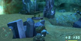 Rogue Trooper PC Screenshot