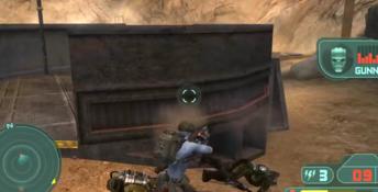 Rogue Trooper PC Screenshot