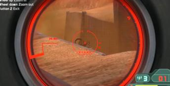 Rogue Trooper PC Screenshot