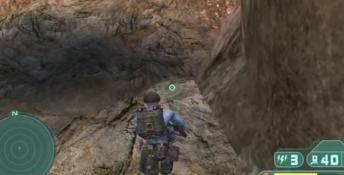 Rogue Trooper PC Screenshot