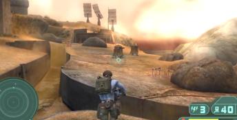 Rogue Trooper PC Screenshot