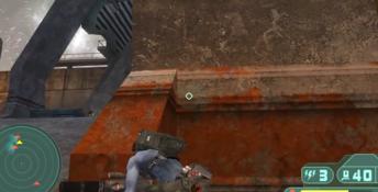 Rogue Trooper PC Screenshot