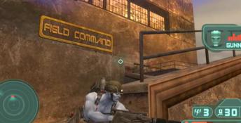 Rogue Trooper PC Screenshot