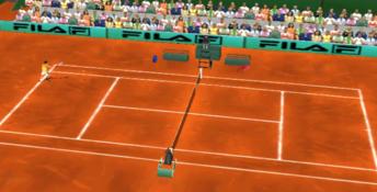 Roland Garros 98 PC Screenshot