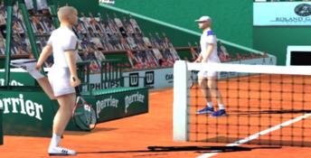 Roland Garros '99 PC Screenshot