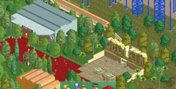 RollerCoaster Tycoon 2 PC Screenshot