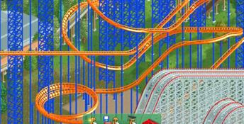 RollerCoaster Tycoon 2