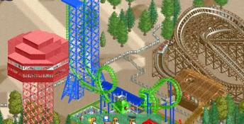 RollerCoaster Tycoon 2