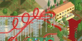 RollerCoaster Tycoon 2
