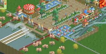 RollerCoaster Tycoon 2 PC Screenshot