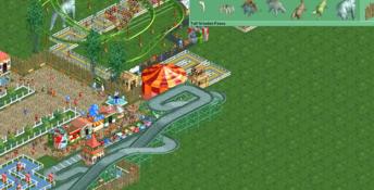 RollerCoaster Tycoon 2 PC Screenshot