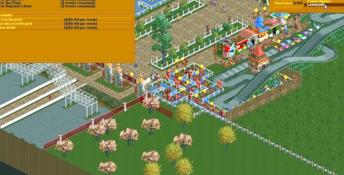 RollerCoaster Tycoon 2 PC Screenshot