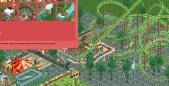 RollerCoaster Tycoon 2 PC Screenshot