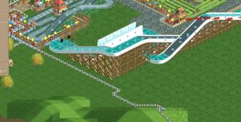 RollerCoaster Tycoon 2 PC Screenshot