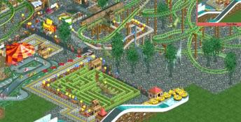 RollerCoaster Tycoon 2 PC Screenshot