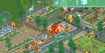 RollerCoaster Tycoon 2 PC Screenshot