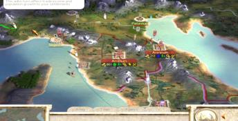 Rome: Total War Gold Edition PC Screenshot