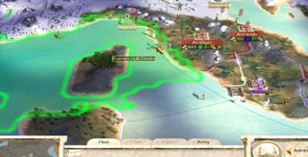 Rome: Total War Gold Edition PC Screenshot