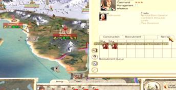 Rome: Total War Gold Edition PC Screenshot
