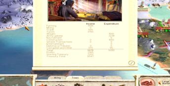 Rome: Total War Gold Edition PC Screenshot