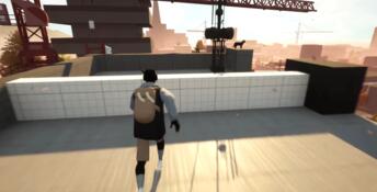 Rooftops & Alleys: The Parkour Game PC Screenshot