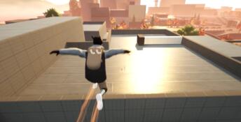 Rooftops & Alleys: The Parkour Game PC Screenshot