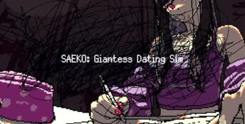 SAEKO: Giantess Dating Sim PC Screenshot