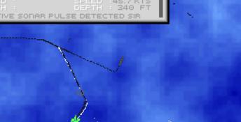 SeaWolf SSN-21 PC Screenshot