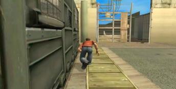 Second Sight PC Screenshot
