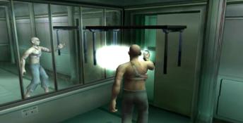 Second Sight PC Screenshot
