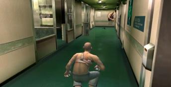 Second Sight PC Screenshot