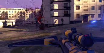 Serious Sam: Siberian Mayhem PC Screenshot