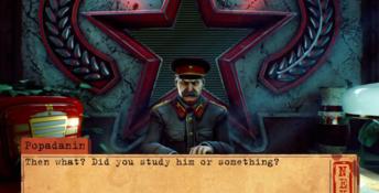 Sex With Stalin PC Screenshot