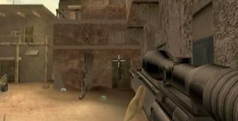 Shadow Ops: Red Mercury PC Screenshot