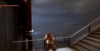 Shadowrun PC Screenshot