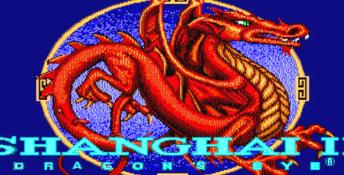 Shanghai II: Dragon's Eye