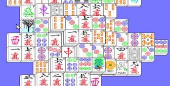 Shanghai II: Dragon's Eye PC Screenshot