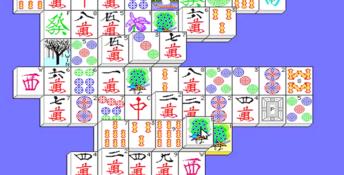 Shanghai II: Dragon's Eye PC Screenshot
