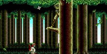Shinobi 3: Return of the Ninja Master PC Screenshot