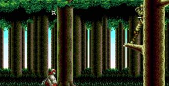 Shinobi 3: Return of the Ninja Master PC Screenshot