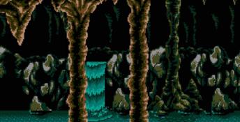Shinobi 3: Return of the Ninja Master PC Screenshot