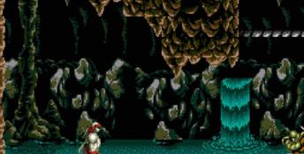 Shinobi 3: Return of the Ninja Master PC Screenshot