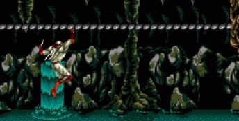 Shinobi 3: Return of the Ninja Master PC Screenshot