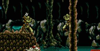 Shinobi 3: Return of the Ninja Master